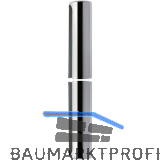 OTLAV Aufsteckh�lsen, flachrund, Band � 16 mm, Kunststoff verchromt