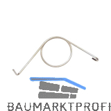 GU-966/200 Ersatzfeder f�r Laufwagen, rechts