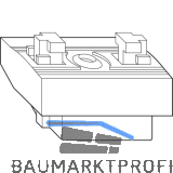 ROTO NT/NX Fl�gelauflauf mit Schaltsperre zu DK-Getriebe Komfort grau (307050)