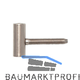 SIMONSWERK T�rband-Fl�gelteil Variant V 0020, Band � 15 mm, Stahl vernickelt