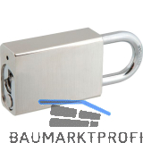 DORMAKABA Vorhangschloss expert plus VHS 90, verschiedensperrend, vernickelt