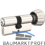 DORMAKABA Knaufzylinder expert plus, gleichsperrend, 35/K30