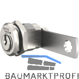 DORMAKABA Blechmontagezylinder expert plus 1091, gleichsperrend, vernickelt