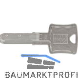 WINKHAUS Mehrschl�ssel keyTec N-Tra bei Erstlieferung mit Zylinder