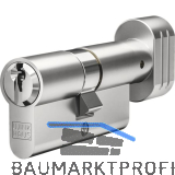 WINKHAUS Knaufzylinder keyTec RPE 50/K40 gleichsperrend