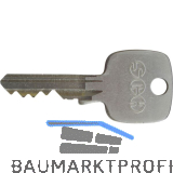 WINKHAUS Nachschl�ssel AZSB ohne Zylinder