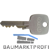 WINKHAUS Nachschl�ssel AZSH ohne Zylinder