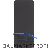 PZ-Abdeckplatte selbstklebend 70x30 mm zu SALTO XS4 One Kunststoff schwarz matt