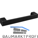 Griff Miguel LA 128 mm, Breite 161 mm, ZN eisenf�rbig getrommelt matt