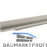 Griffleiste Grande L�nge 995 mm, Aluminium Edelstahl-Effekt