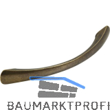 Griff Palheiro LA 128 mm, Breite 165 mm, ZN antik gold
