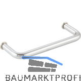 B�gelgriff Astove S, 10 mm LA 120 mm, Gewinde M5, verchromt poliert