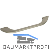 M�belgriff SLIM LA320, B360, Zinkdruckguss Edelstahl Effekt