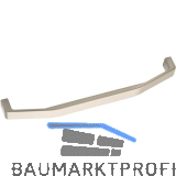 M�belgriff COOL B200, LA192, Zinkdruckguss Edelstahl Effekt