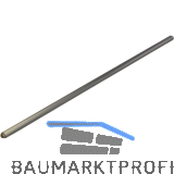 Kofferablage Schutzleiste selbstklebend Zamak Edelstahl Effekt