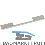 Griff Adanos LA 160/256 mm, Breite 284 mm, Aluminium Edelstahl Effekt
