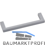 Griff Macha LA 96 mm, Breite 104 mm, ZN alufarbig