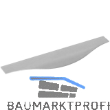 Griffleiste MALIBU CURVE L�nge 1195 mm, Aluminium Edelstahl Effekt