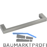 Griff Mizar LA 128 mm, Breite 140 mm, Edelstahl geb�rstet