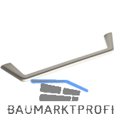 M�belgriff TRACE Lochabstand 160, Breite 168 mm, Zinkdruckguss Edelstahl Effekt