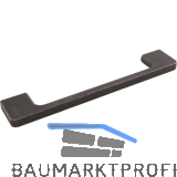 Griff Nestor LA 160 mm, Breite 172 mm, Zinkdruckguss eisen getrommelt matt