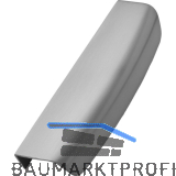 Griffleiste Wow LA 160 mm, L�nge 192 mm, ZN Edelstahl Effekt