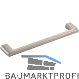 Griff Diner LA 160, Breite 180 mm, Zinkdruckguss Edelstahl Effekt