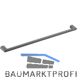 Griff Diner LA 320, Breite 340 mm, Zinkdruckguss anthrazit geb�rstet