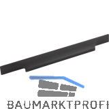 Griffleiste Primo LA 2 x 84,5 mm, L�nge 289 mm, Aluminium schwarz matt