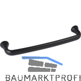 M�belgriff Provence LA 160 mm, Breite 178 mm, Gusseisen schwarz