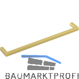 Griff Basic LA 320 mm, Breite 328 mm, Zinkdruckguss gold matt lackiert