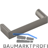 Griff Club LA 64 mm, Breite 72 mm, Zinkdruckguss Edelstahl Effekt