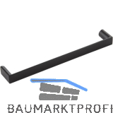 Griff Club LA 160 mm, Breite 168 mm, Zinkdruckguss schwarz matt lackiert