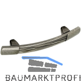 Griff Argentum LA 96 mm, Breite 149 mm, ZN Silber antik