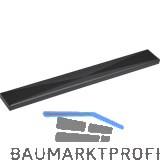 M�belgriff Abia LA 160 mm, Breite 202 mm, Zinkdruckguss schwarz matt