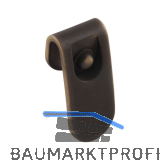 Knopf Flexo B 24, H 49,1 mm, Zinkdruckguss Bronze industriell