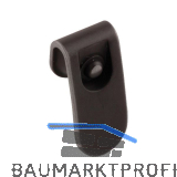 Knopf Flexo B 24, H 49,1 mm, Zinkdruckguss Eisen industriell