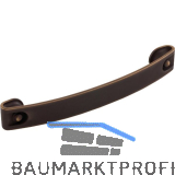 Griff Flexo LA 160, B 185,8 mm, Zinkdruckguss Bronze industriell