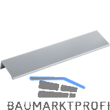 Griffleiste Piojo 3000 mm zum Aufkleben, Aluminium natur eloxiert