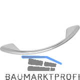 Griff Kalais LA 96 mm, Breite 134 mm, ZN verchromt poliert