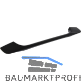 M�belgriff Malfa Breite 245.5, LA 192/224 mm, Zinkdruckguss schwarz matt
