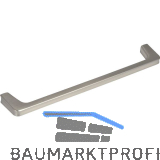 M�belgriff Prigot Lochabstand 160, Breite 170 mm, Zinkdruckguss Edelstahl Effekt