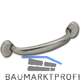 Griff Omaha LA 96 mm, Breite 129 mm, ZN altsilber