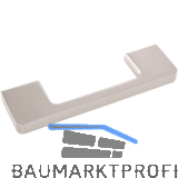 Griff Nestor LA 96 mm, Breite 108 mm, ZN vernickelt feingeschliffen