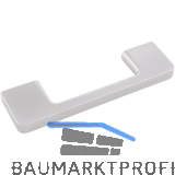 Griff Nestor LA 96 mm, Breite 108 mm, ZN verchromt matt