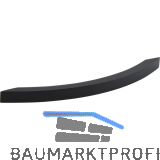 Griff Ilheu LA 160 mm, Breite 190 mm, Aluminium schwarz matt