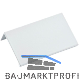 Griffleiste Crevan LA 48 mm, L�nge 70 mm, Aluminium wei�gl�nzend