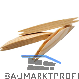 JOWE Holzflicken M8 2-Zack Kiefer