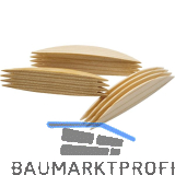 JOWE Holzflicken M15 4-Zack Fichte