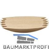 JOWE Holzflicken M24 6-Zack Fichte